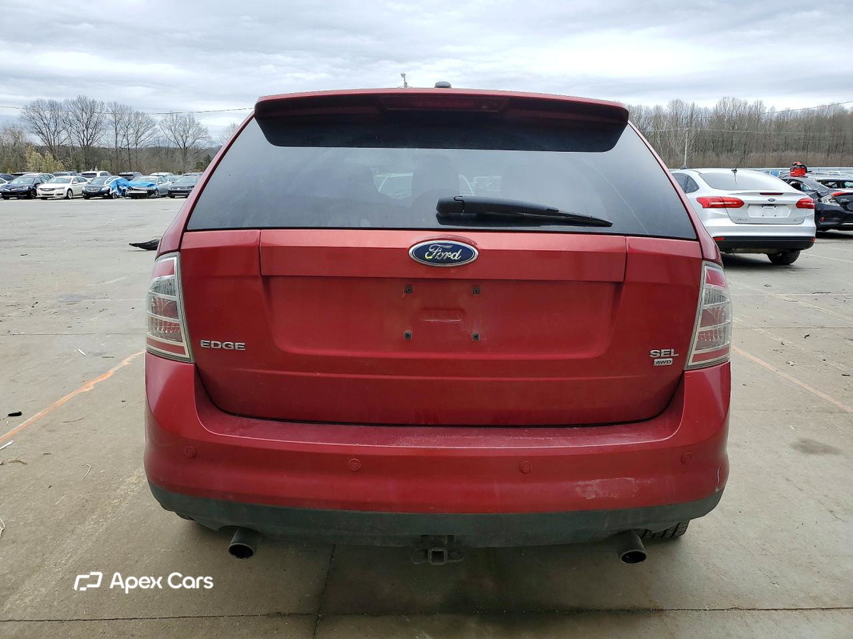 Ford Edge 2007