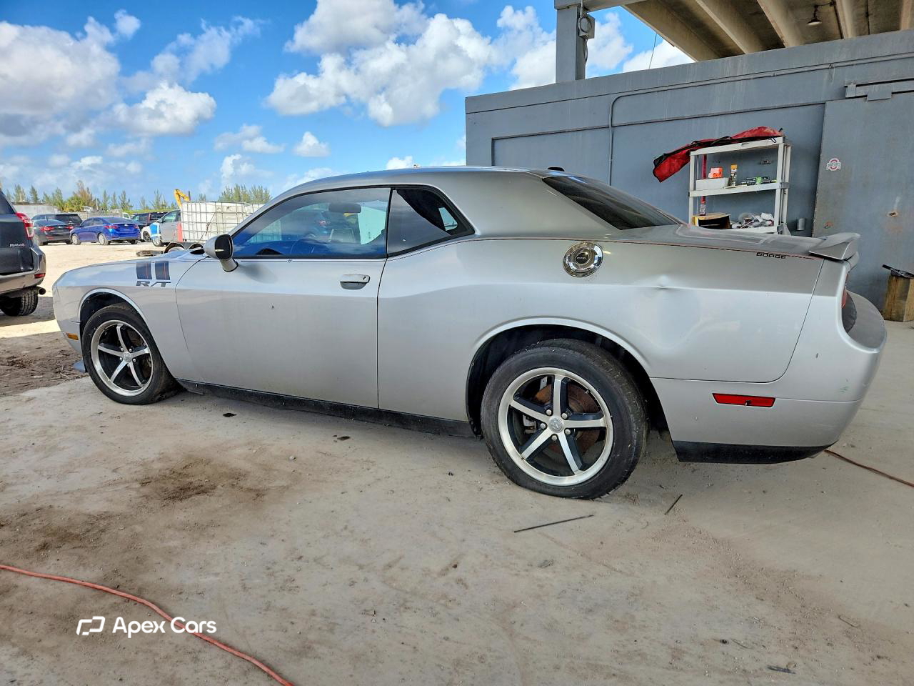 Dodge Challenger 2012