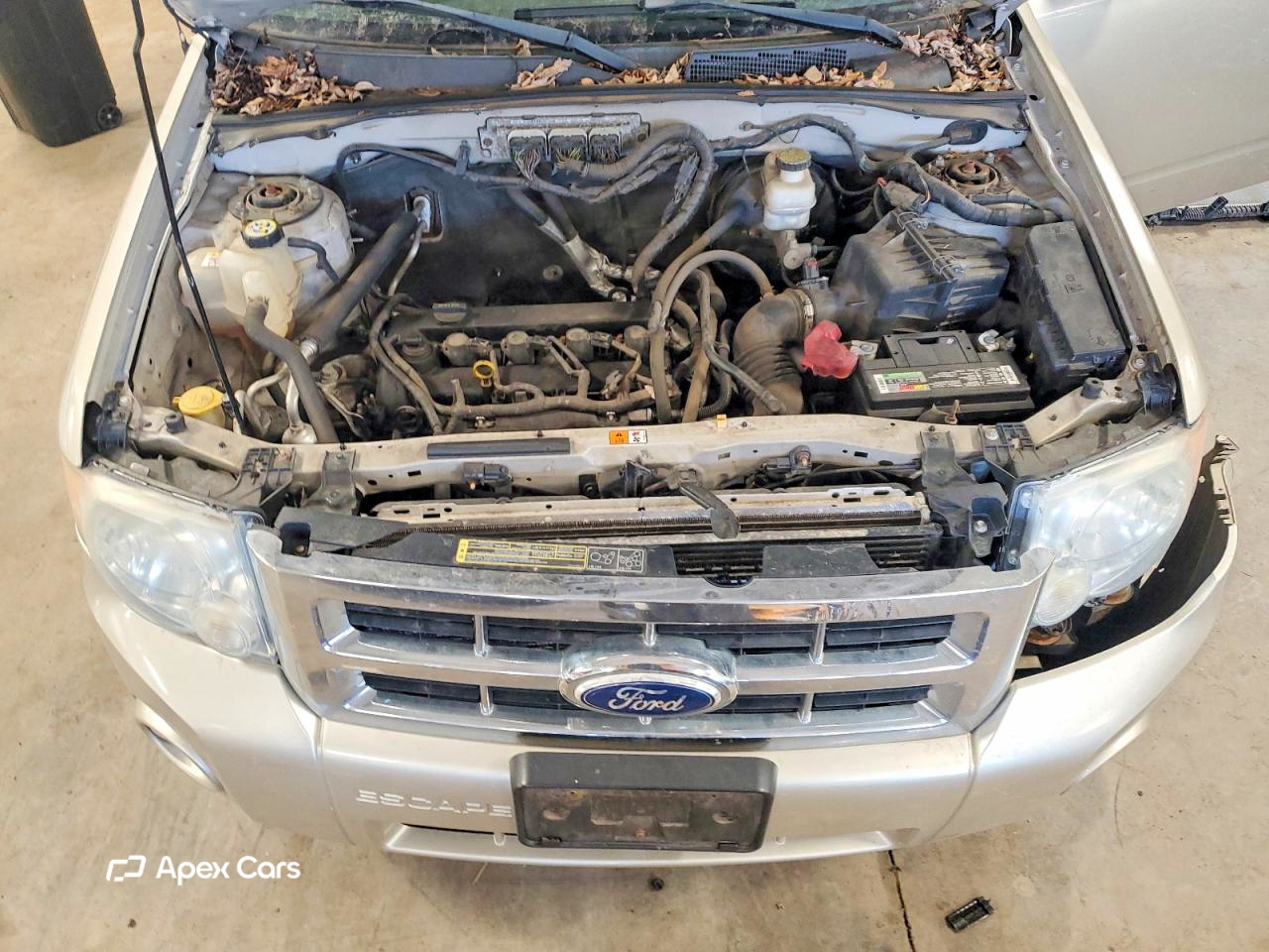 Ford Escape 2010