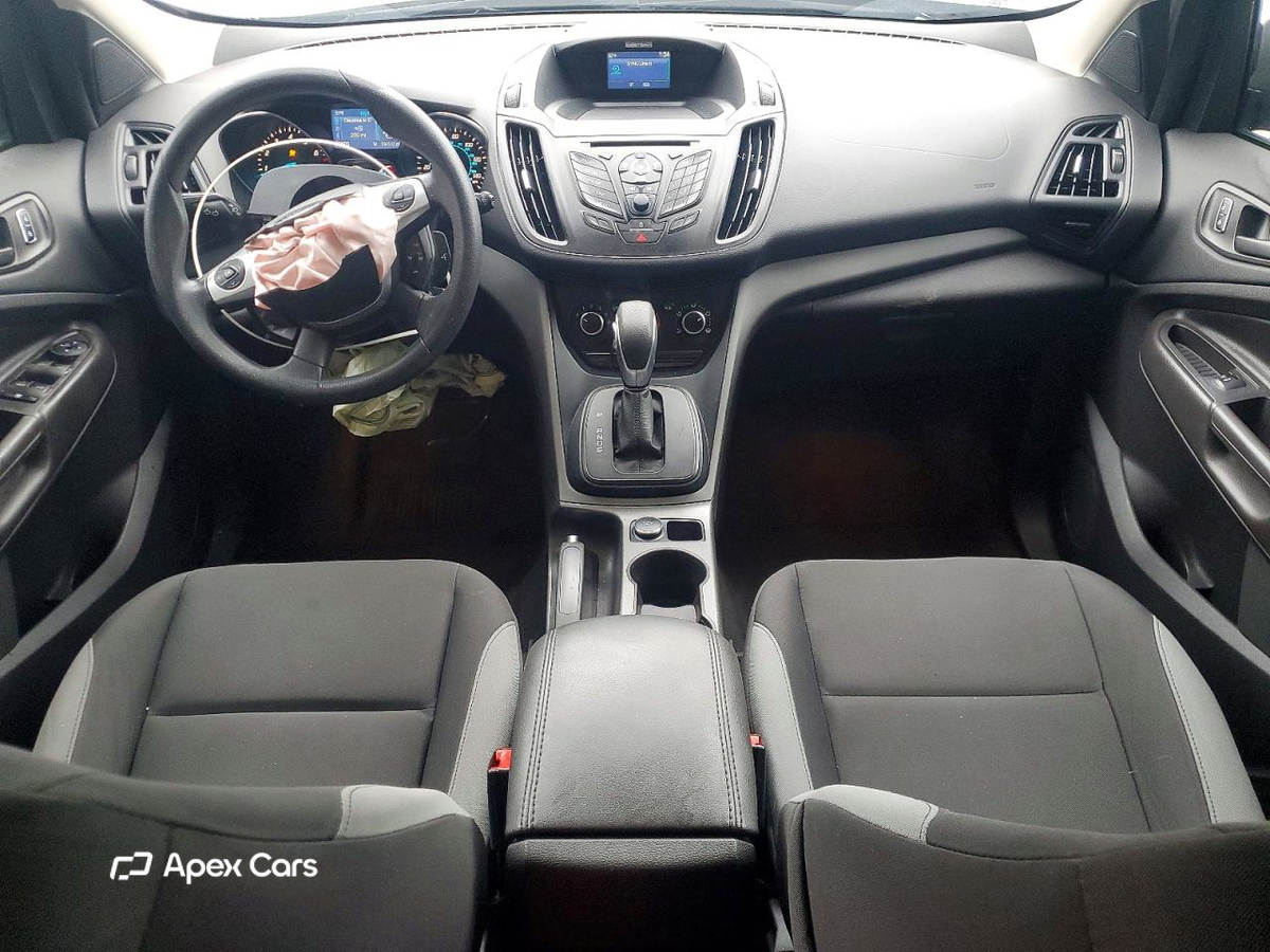Ford Escape 2014