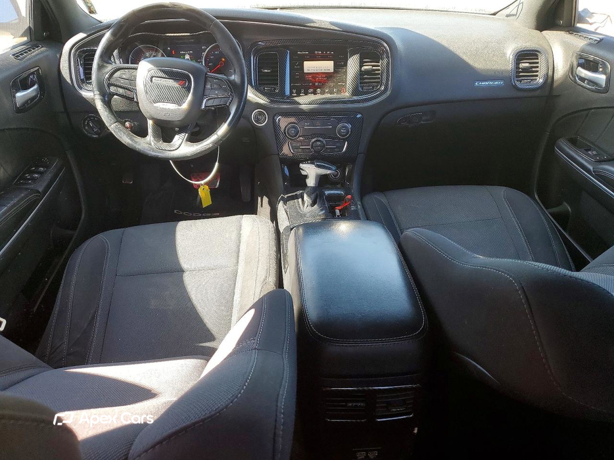 Dodge Charger 2016