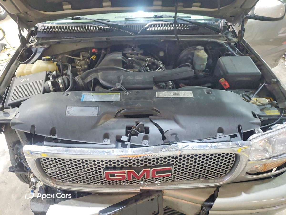 GMC  2001