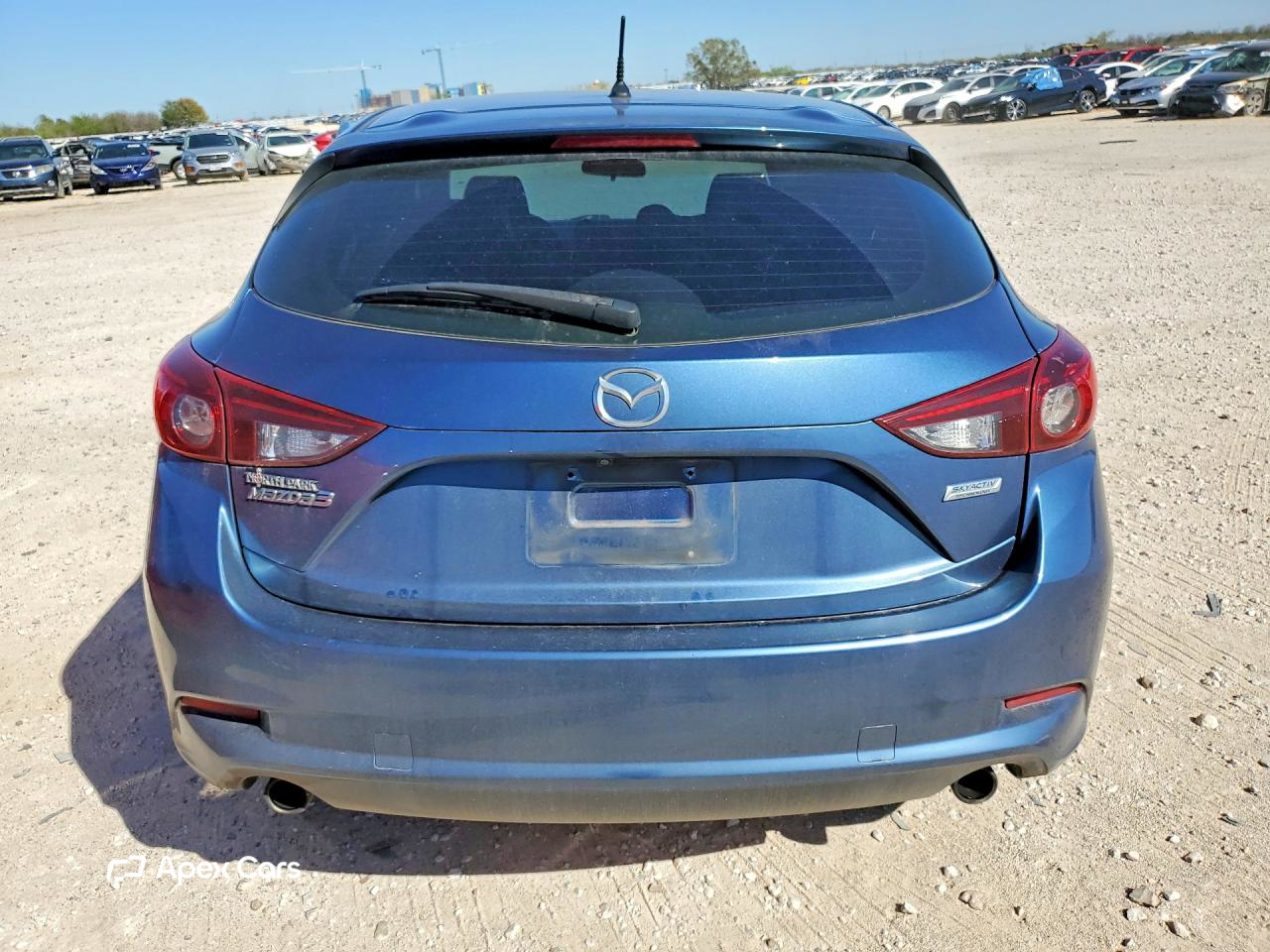 Mazda 3 2017
