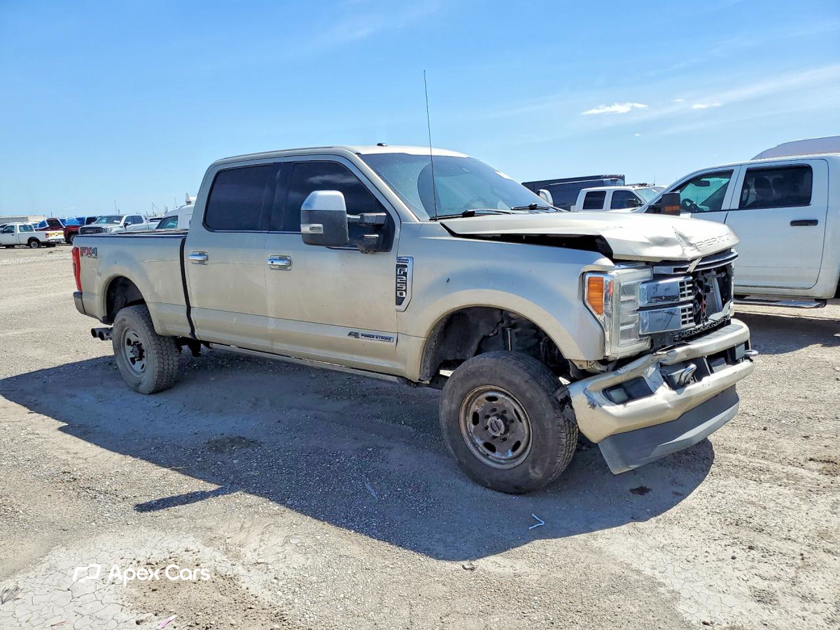 Ford F250 2017