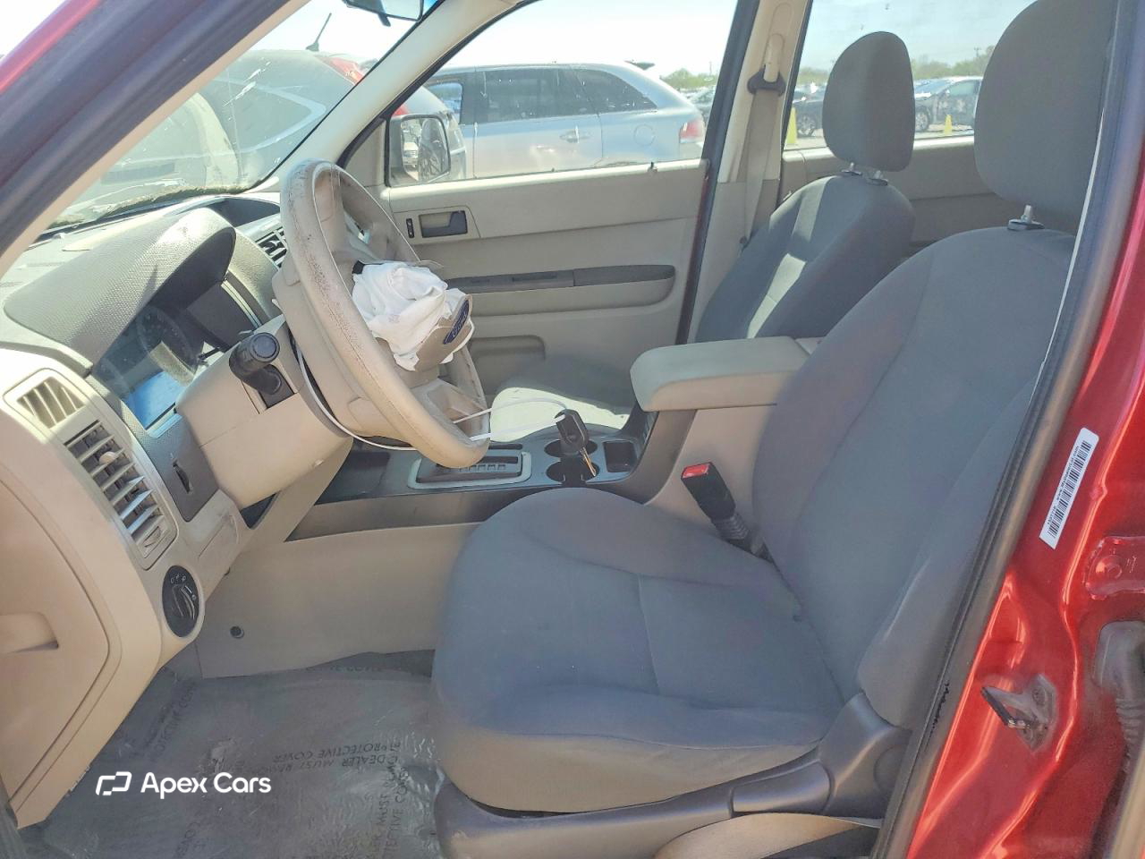 Ford Escape 2008