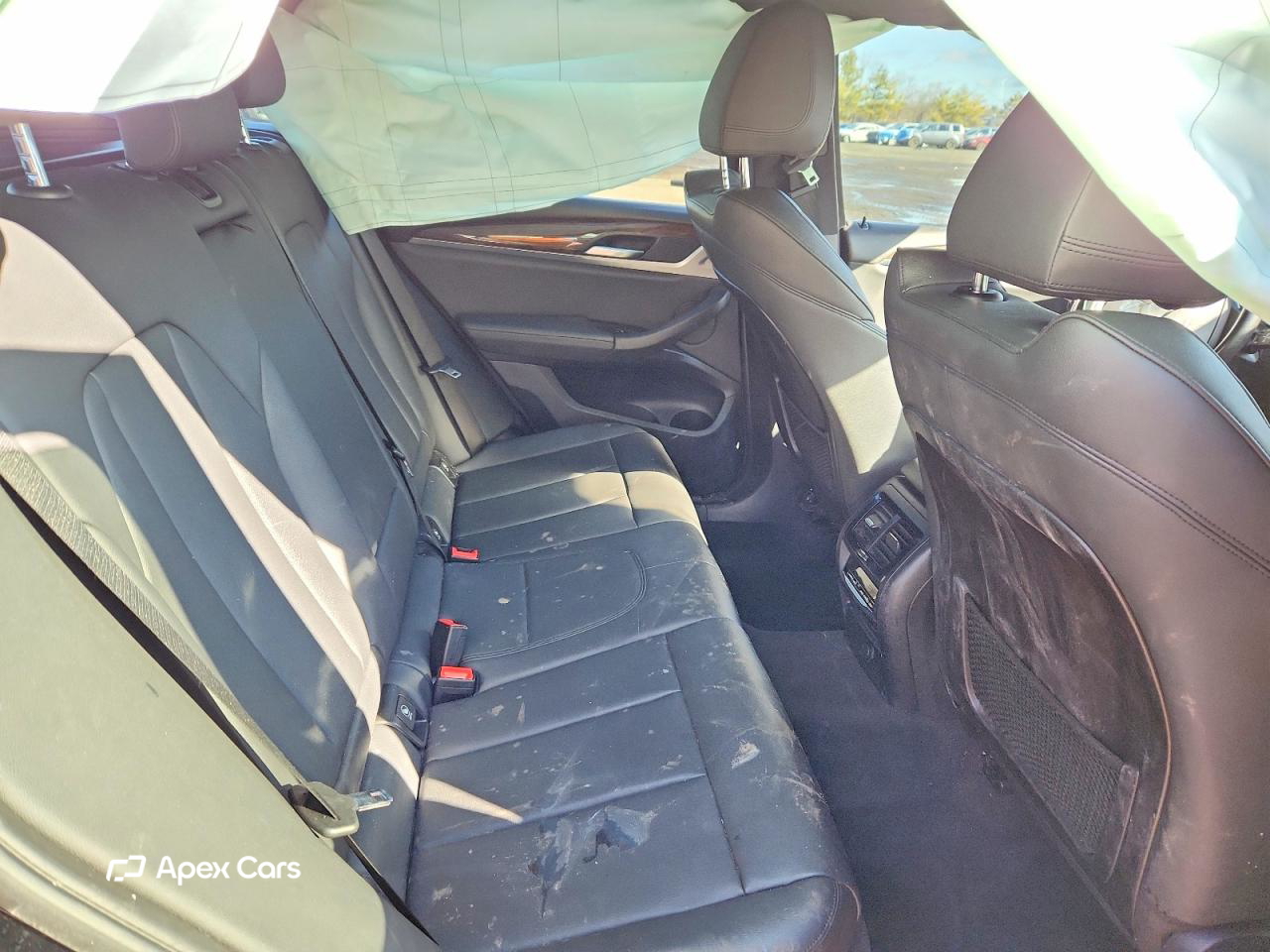 BMW X3 2019