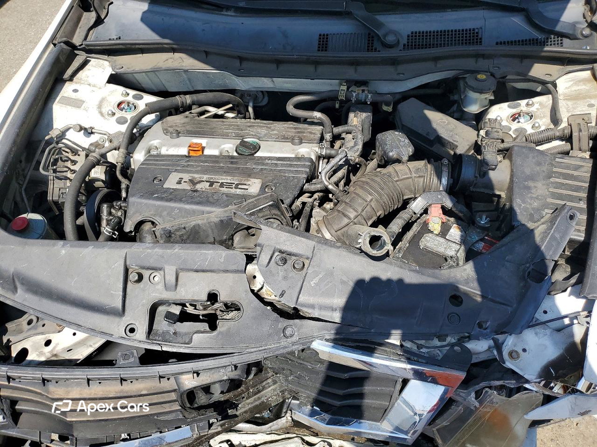 Honda Accord 2009