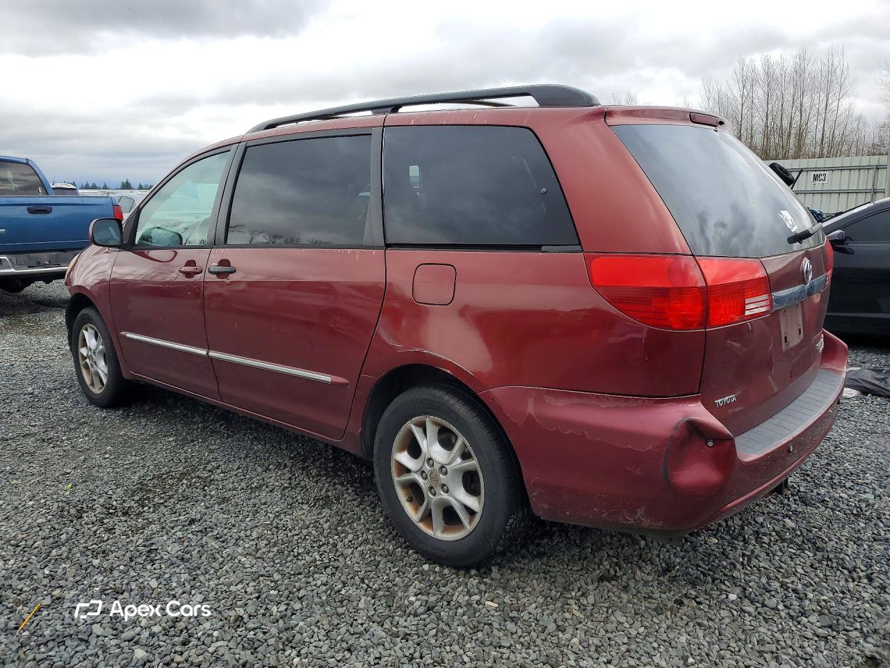 Toyota Sienna 2004