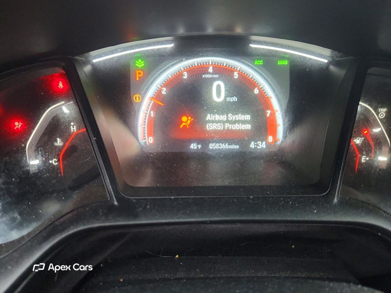 Honda Civic 2020