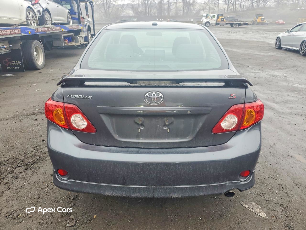 Toyota Corolla 2010