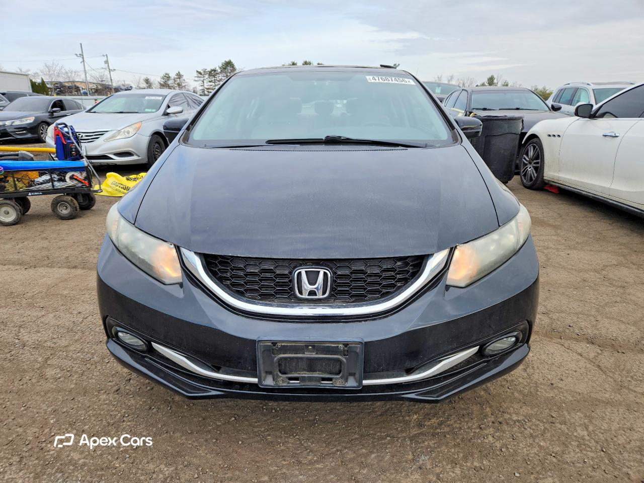 Honda Civic 2015