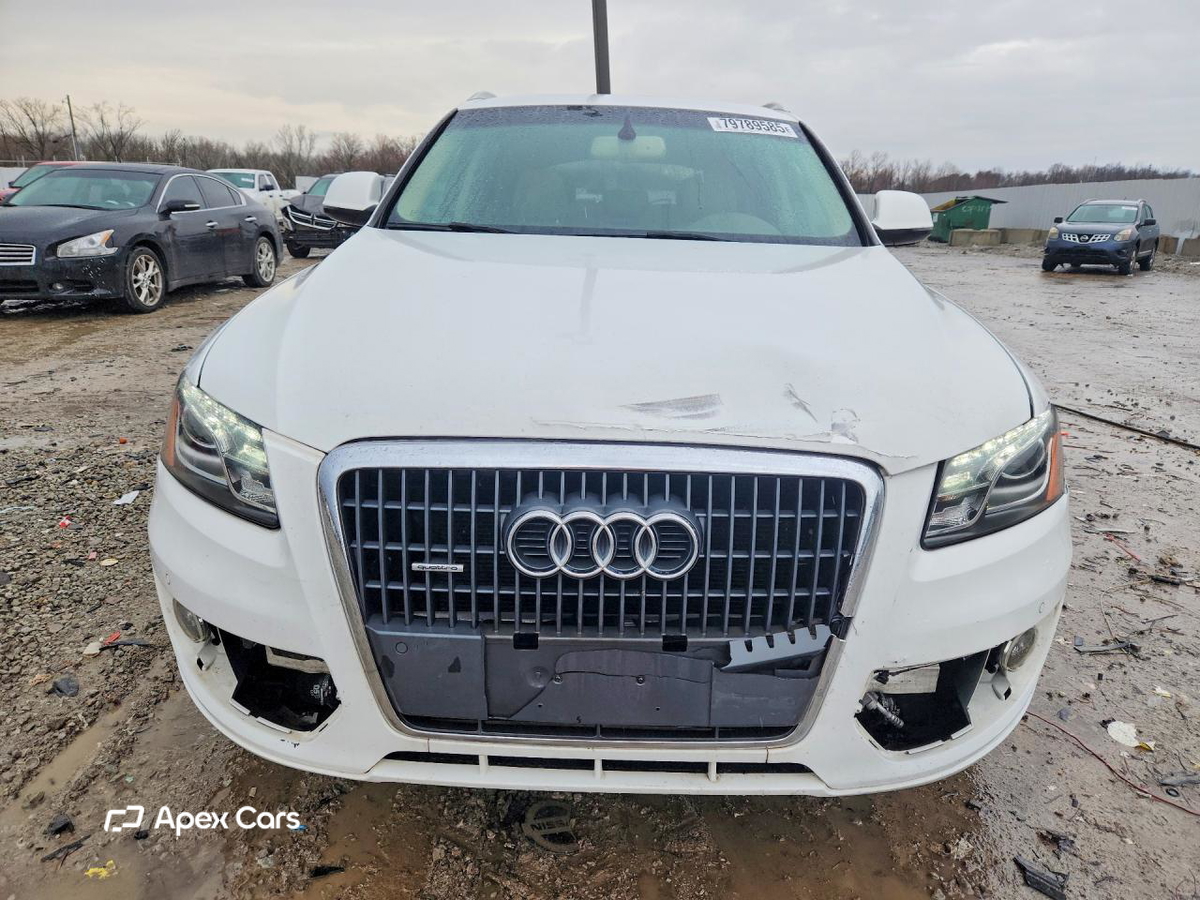 Audi Q5 2011