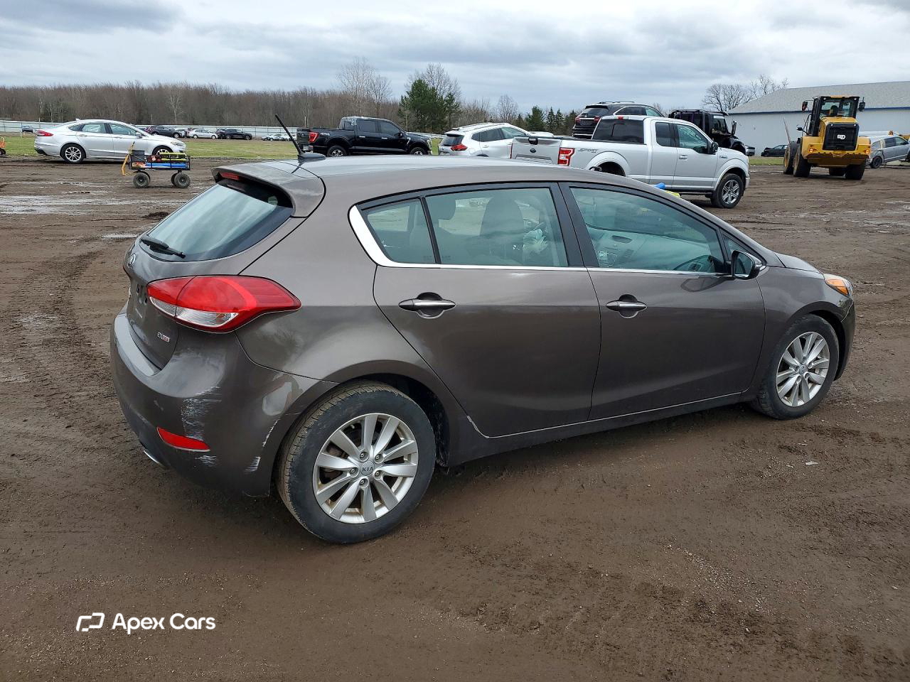 Kia Forte 2015