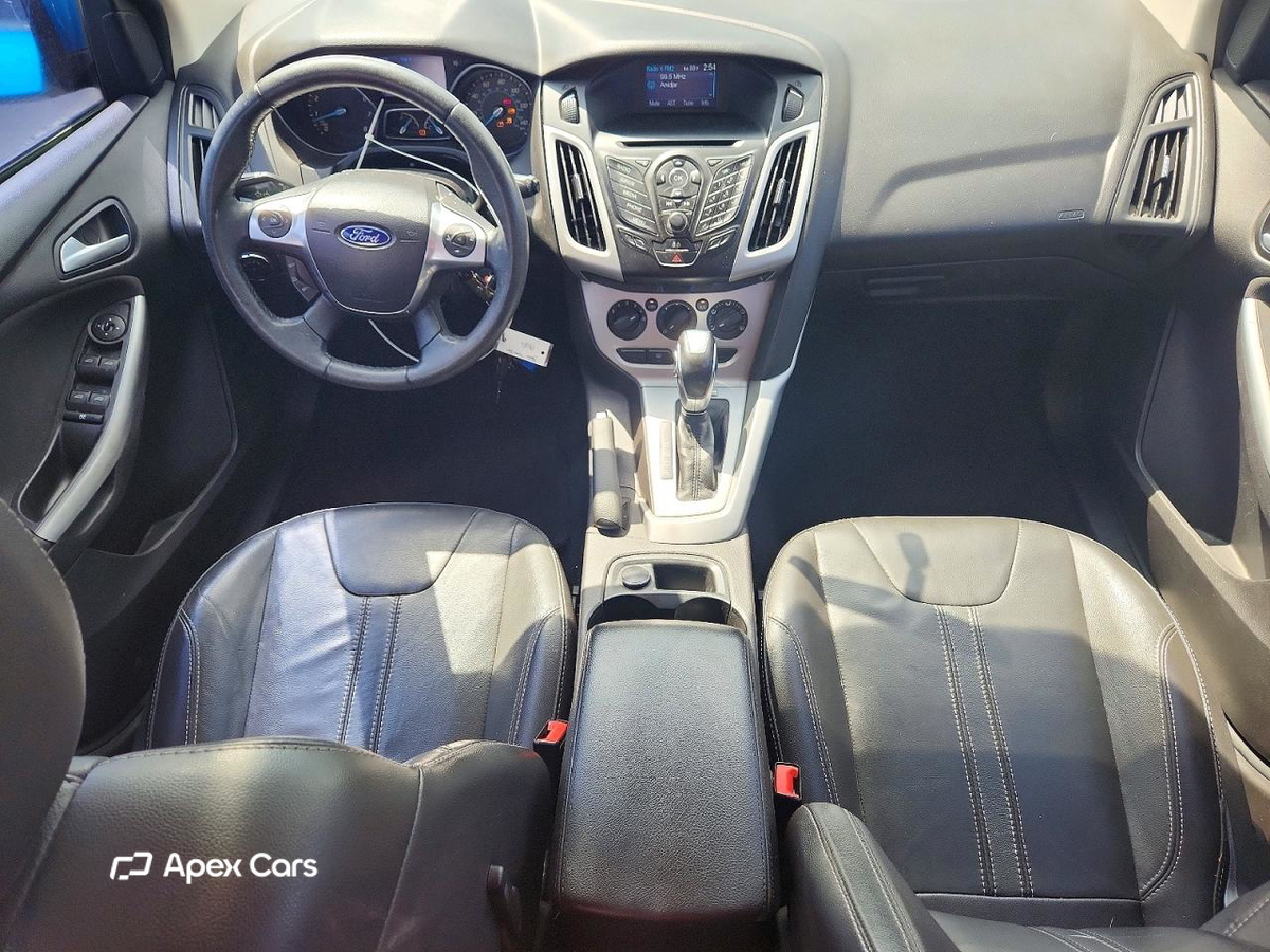 Ford Focus 2014