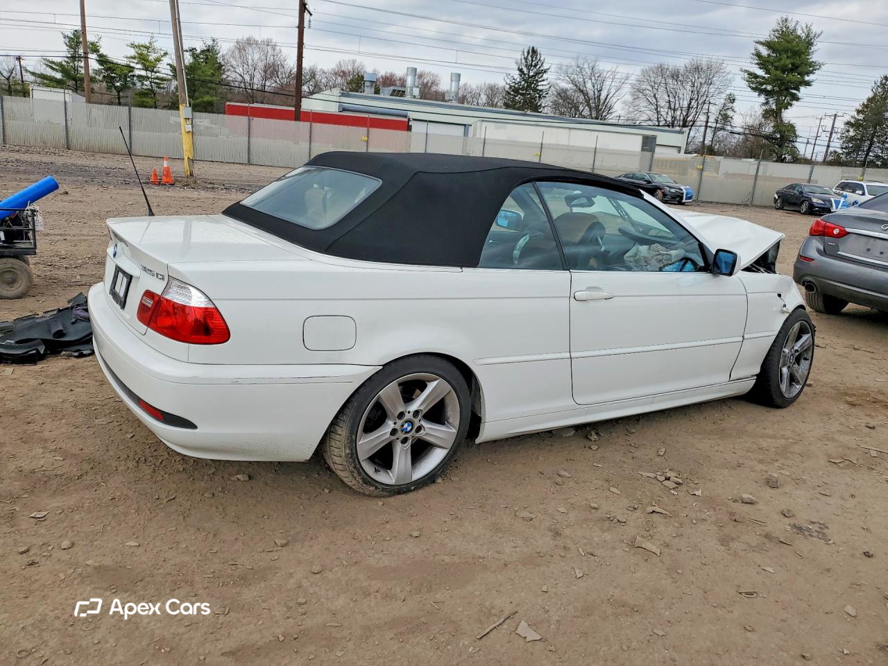 BMW Series 3 2006