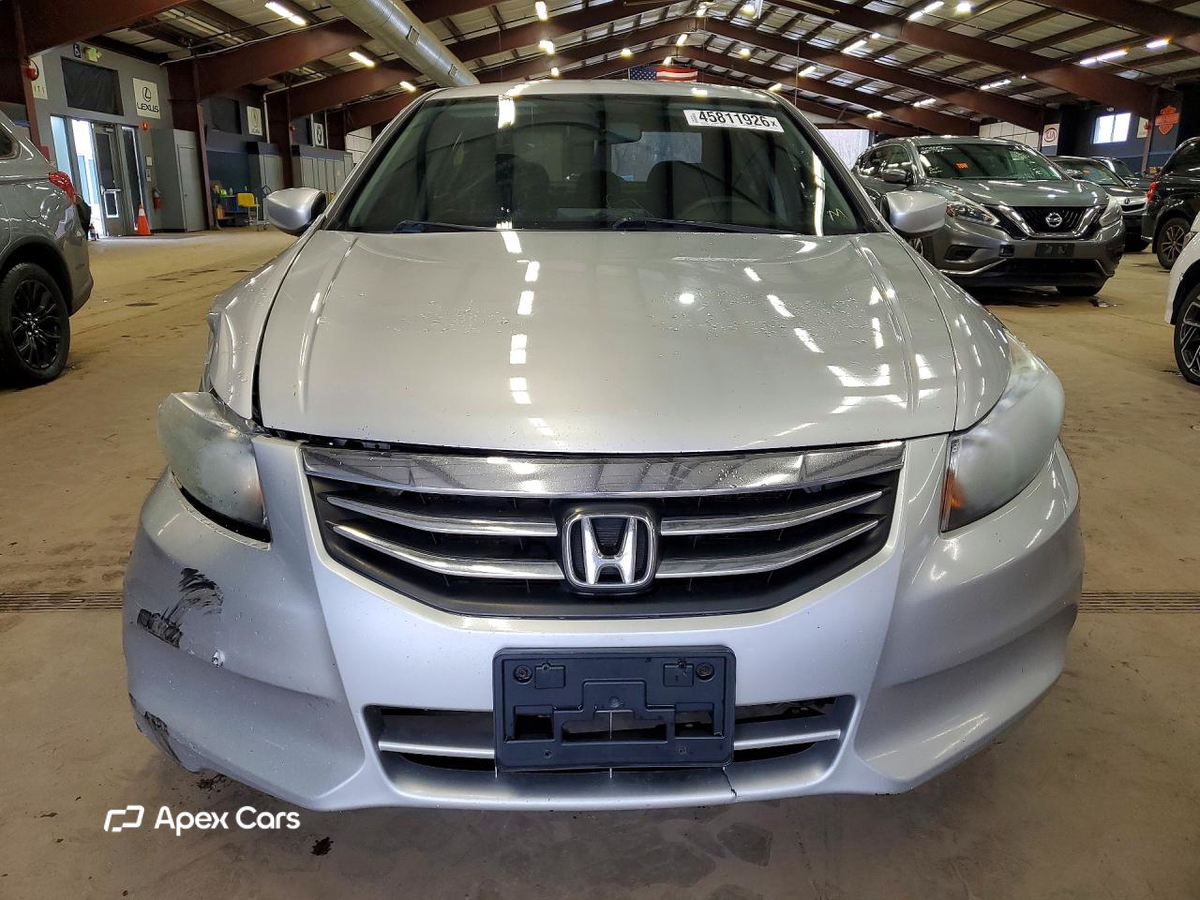 Honda Accord 2011