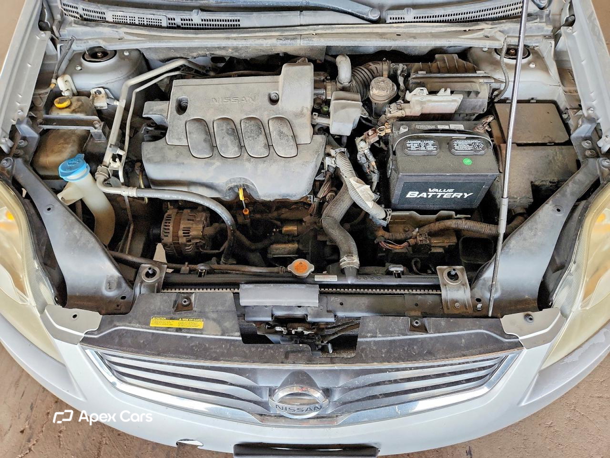 Nissan Sentra 2012
