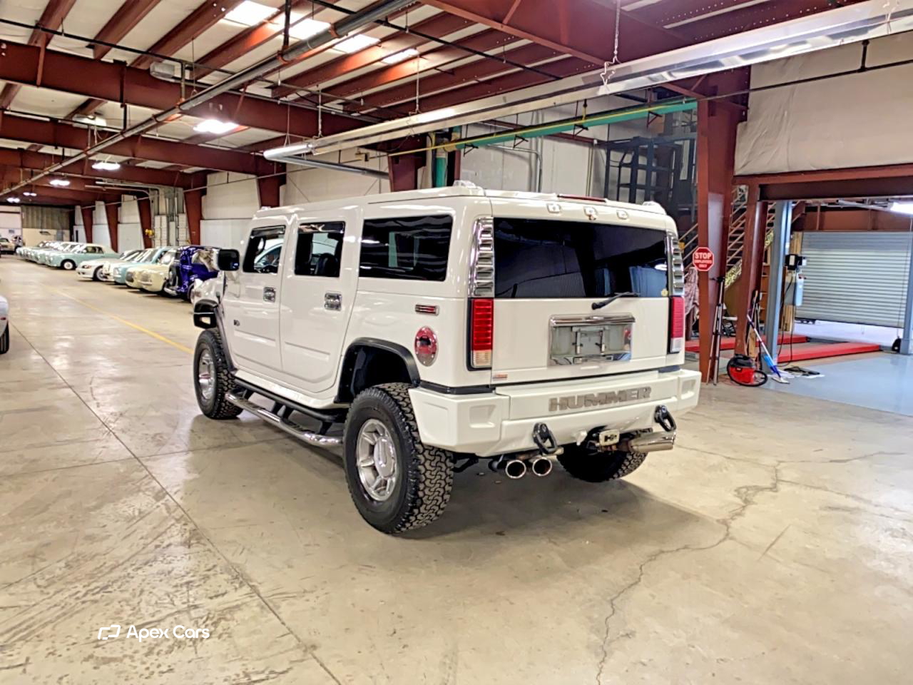 Hummer H2 2005