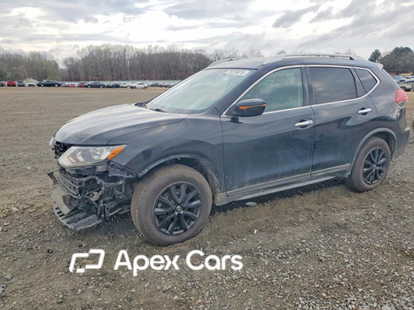 Nissan Rogue 2018 - Image 1 of 14