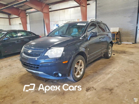Chevrolet Captiva 2012 - Zdjęcie 1 z 14
