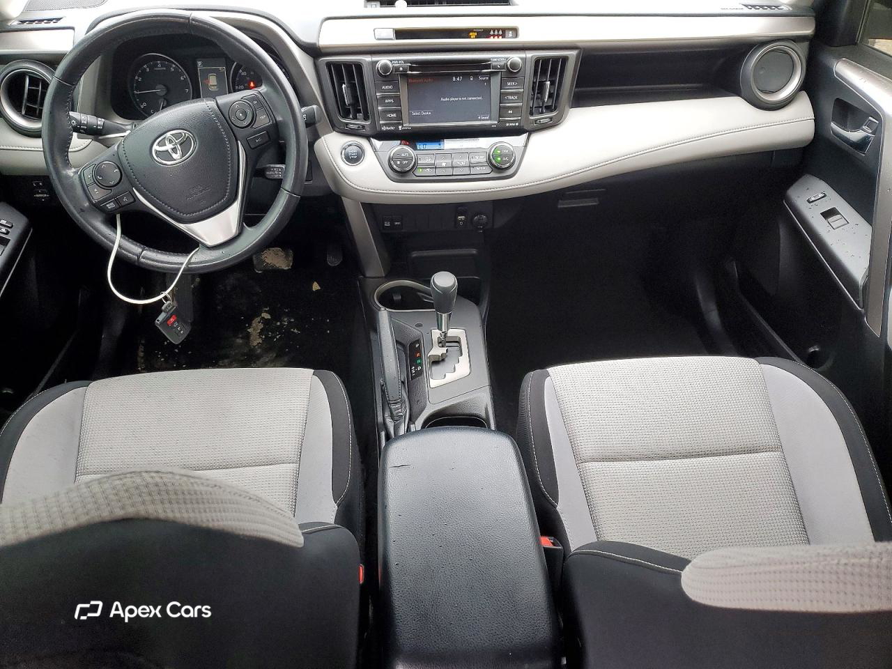 Toyota RAV 4 2017