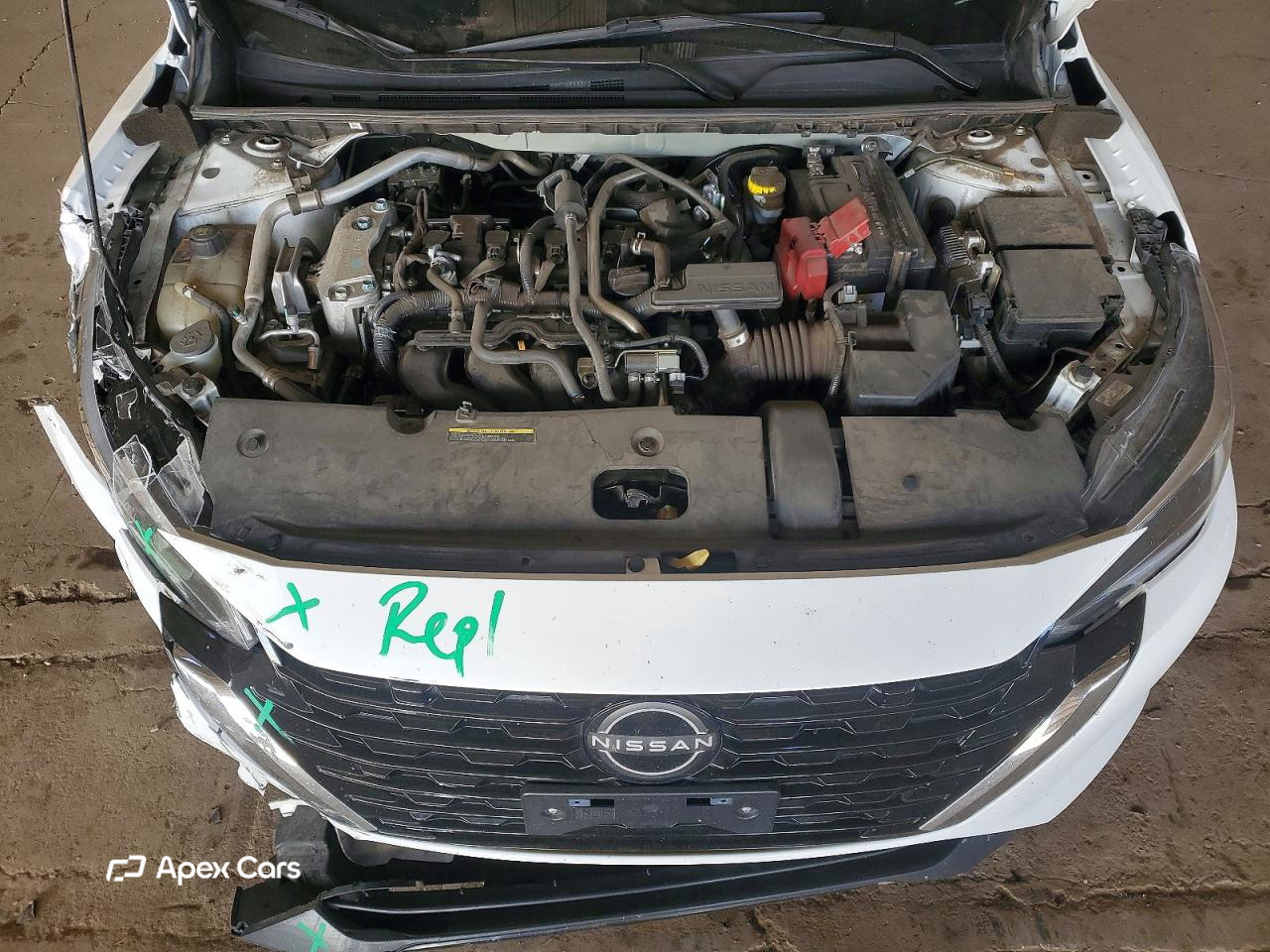 Nissan Sentra 2024