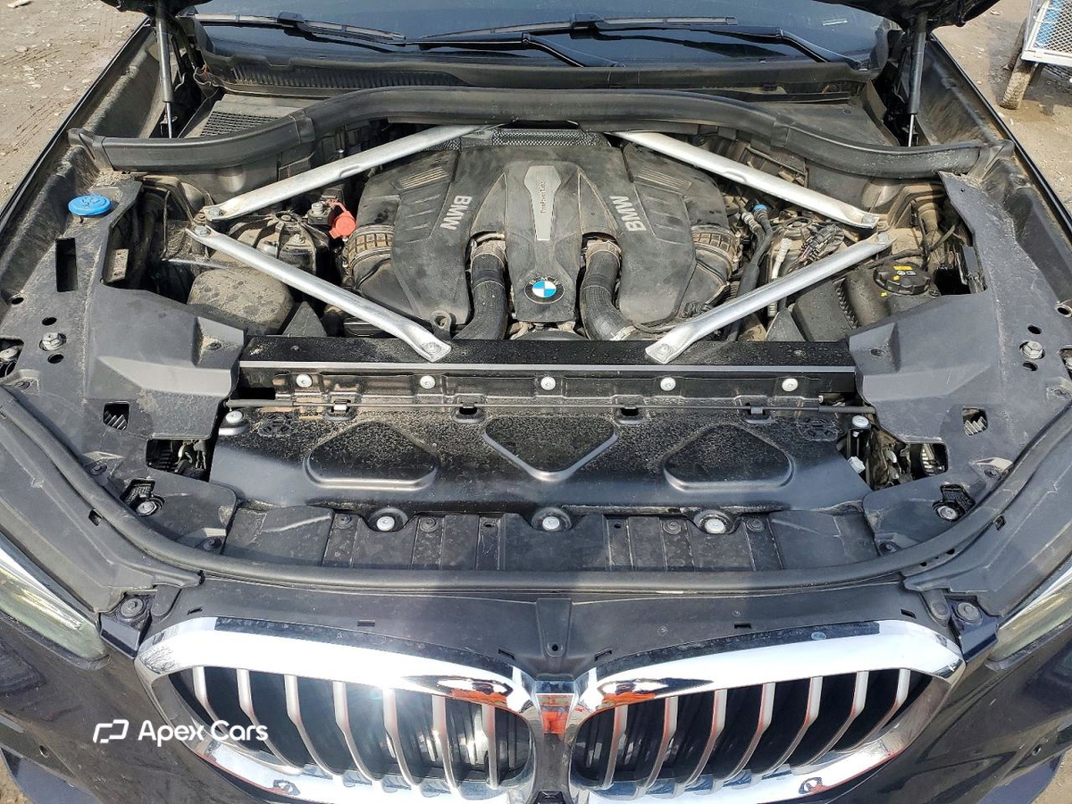 BMW X5 2019