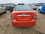 Chevrolet Sonic 2013