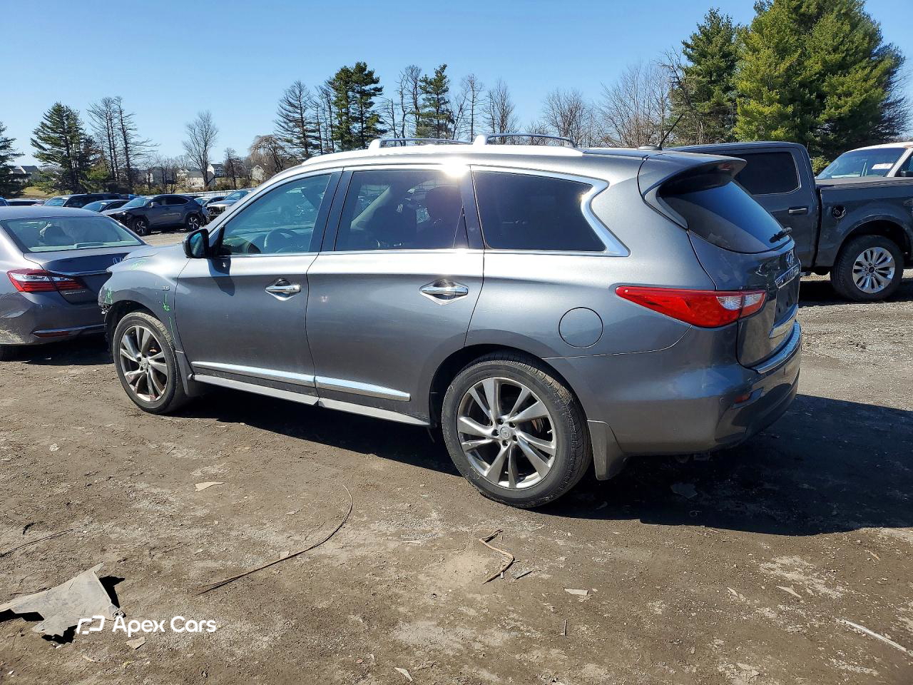 Infiniti QX60 2015