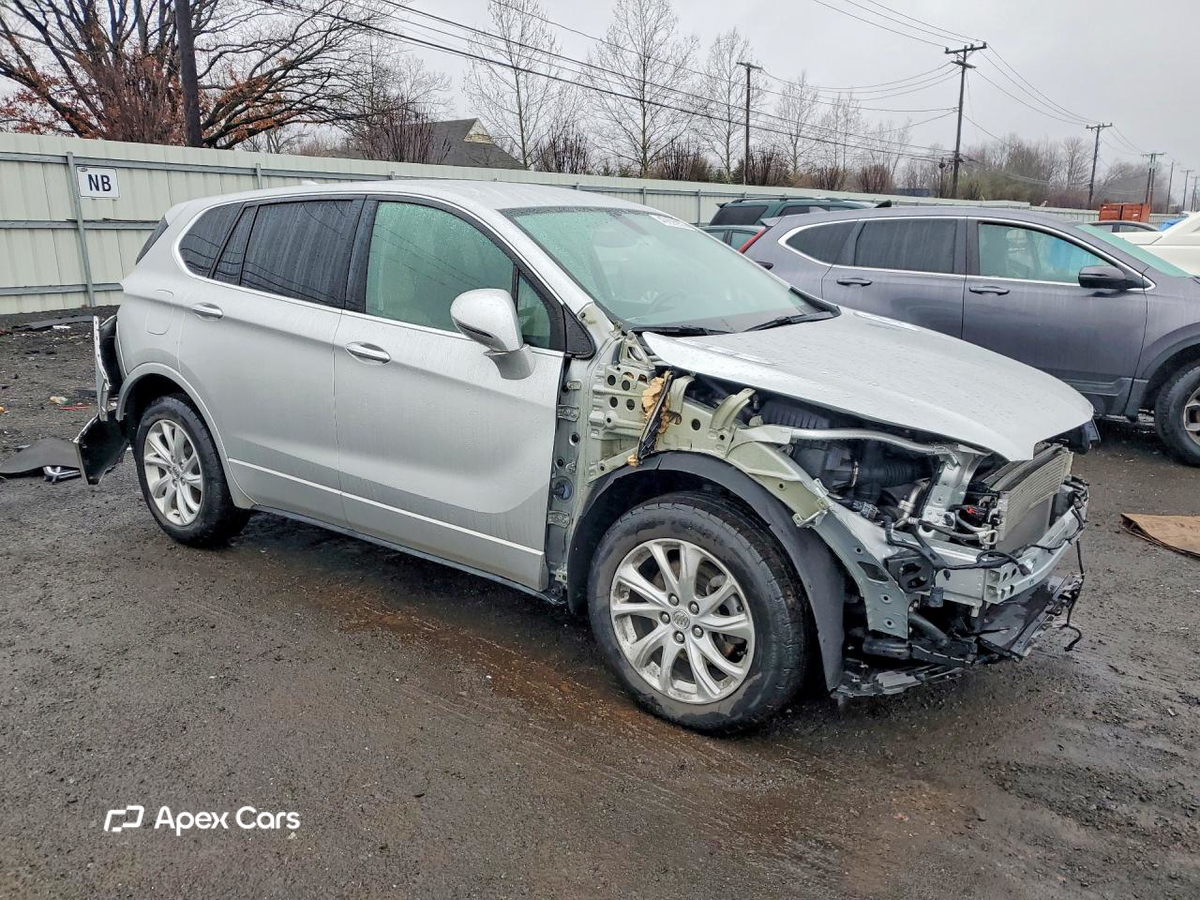 Buick Envision 2019