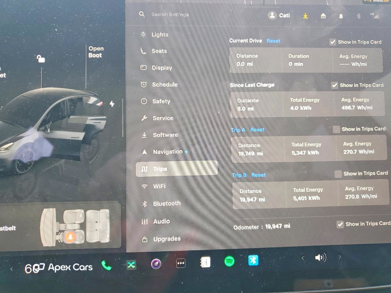 Tesla Model Y 2023