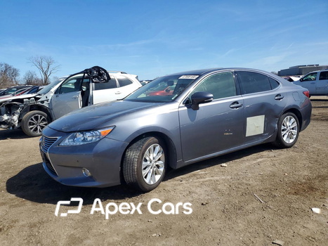 Lexus ES 2013 - Zdjęcie 1 z 12