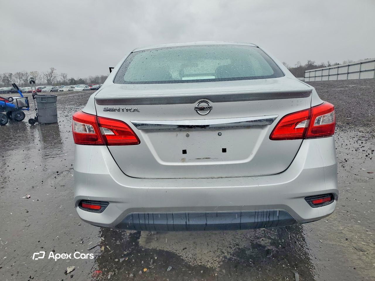 Nissan Sentra 2016