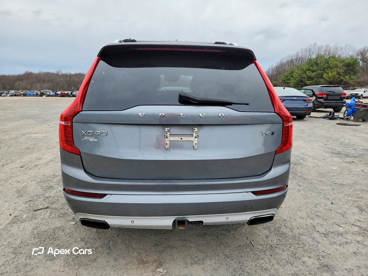 Volvo XC90 2017
