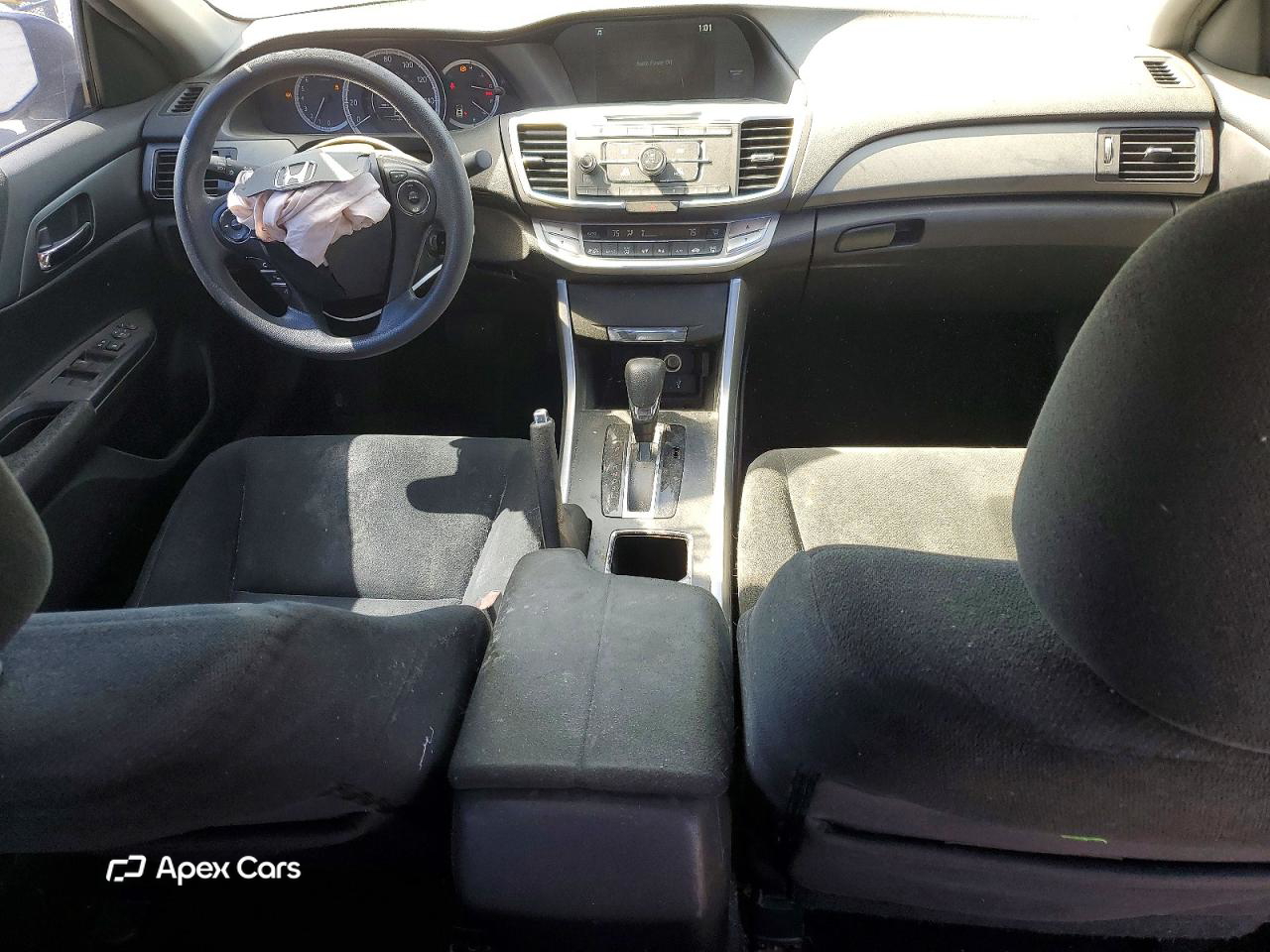 Honda Accord 2013