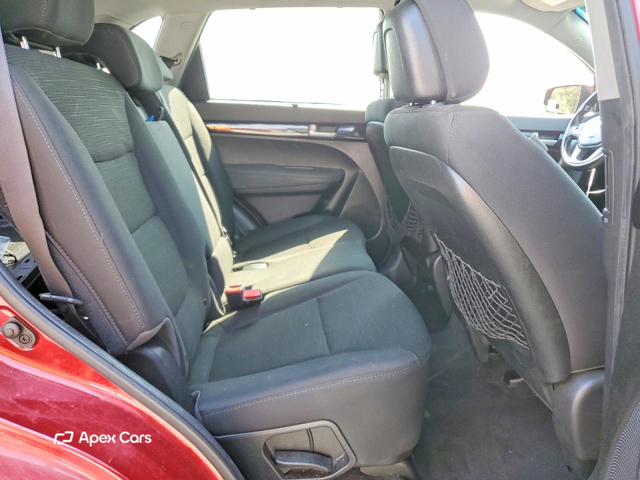 Kia Sorento 2015