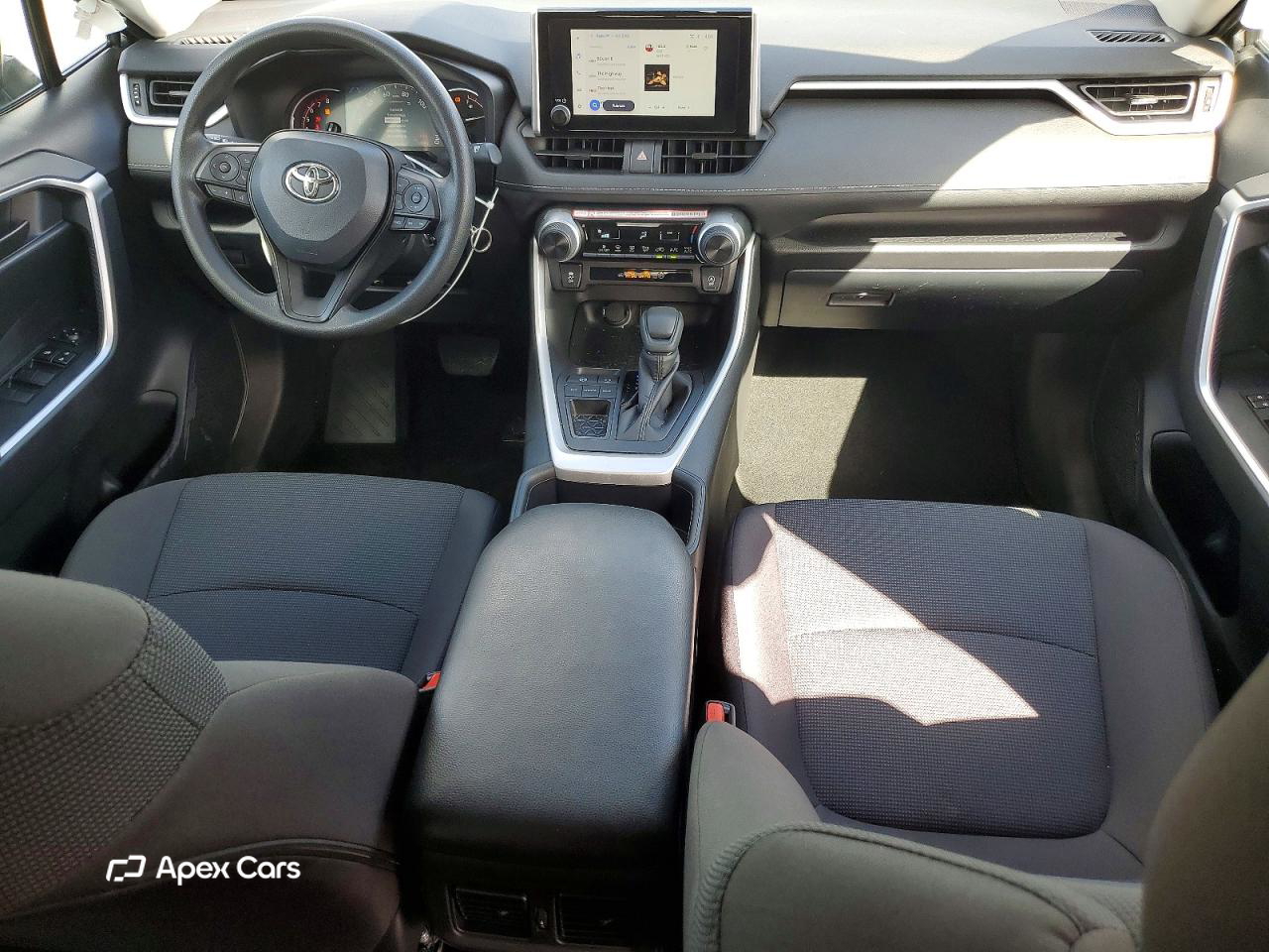 Toyota RAV 4 2025