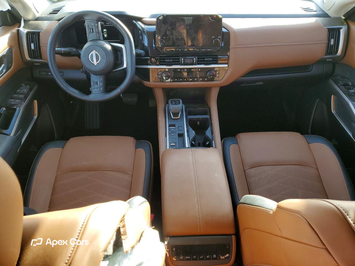 Nissan Pathfinder 2025
