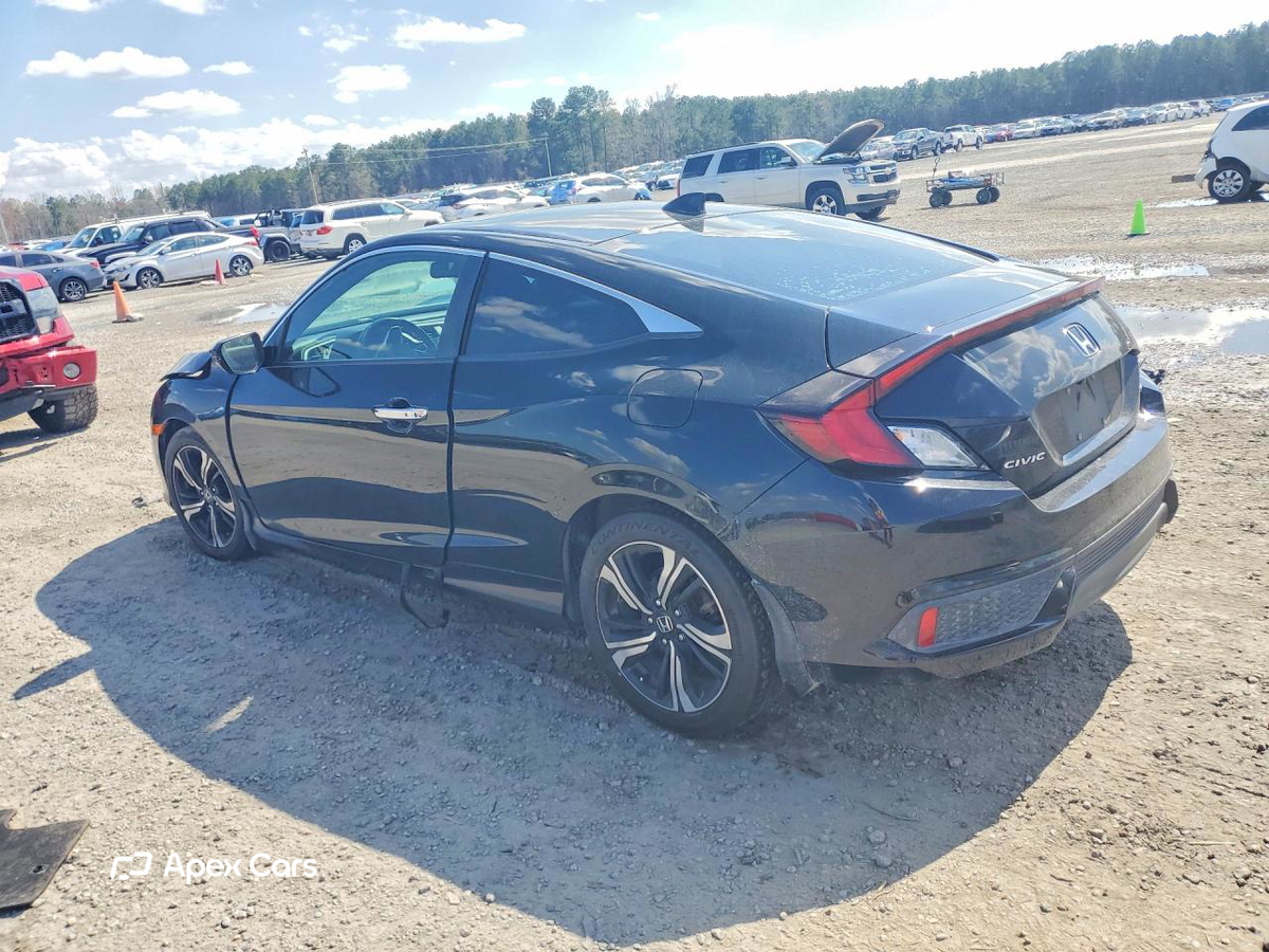 Honda Civic 2016