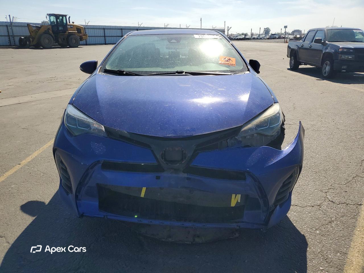 Toyota Corolla 2017