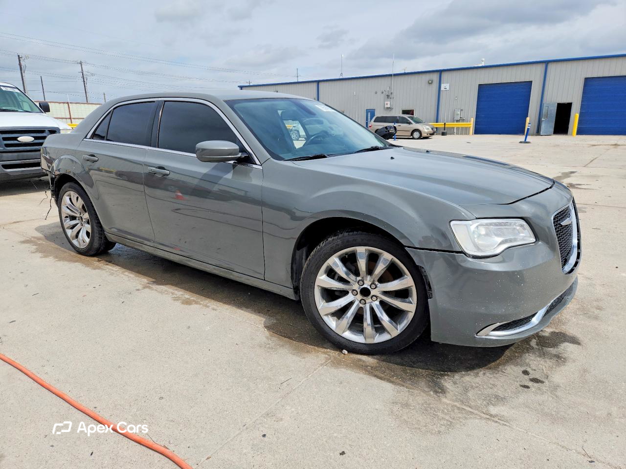 Chrysler 300 2019