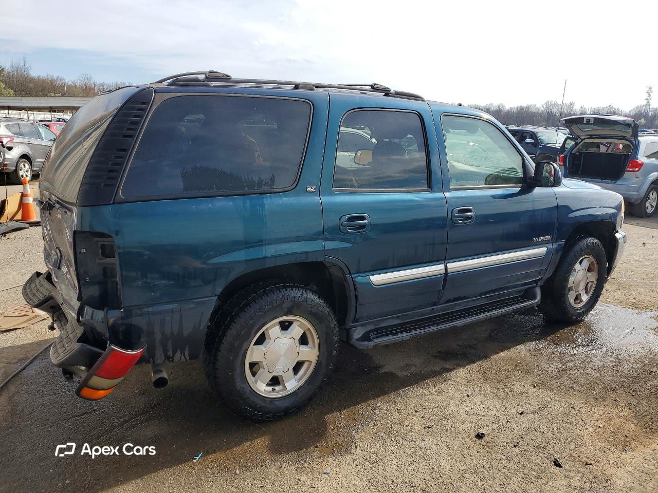 GMC Yukon 2005