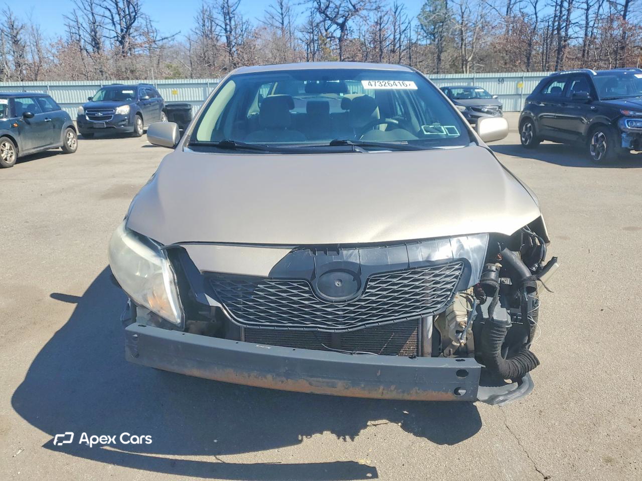 Toyota Corolla 2010