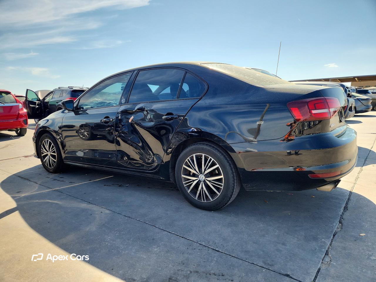 Volkswagen Jetta 2018