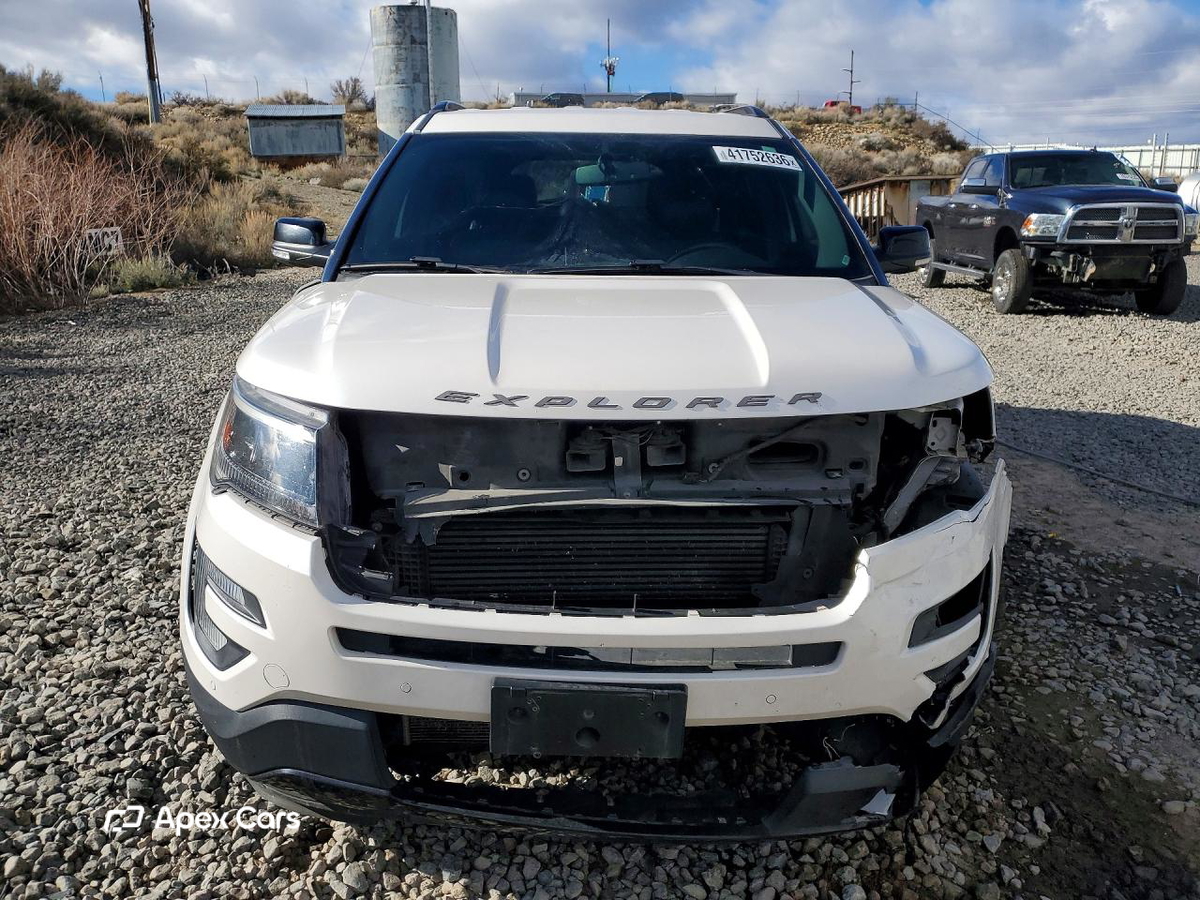 Ford Explorer 2017