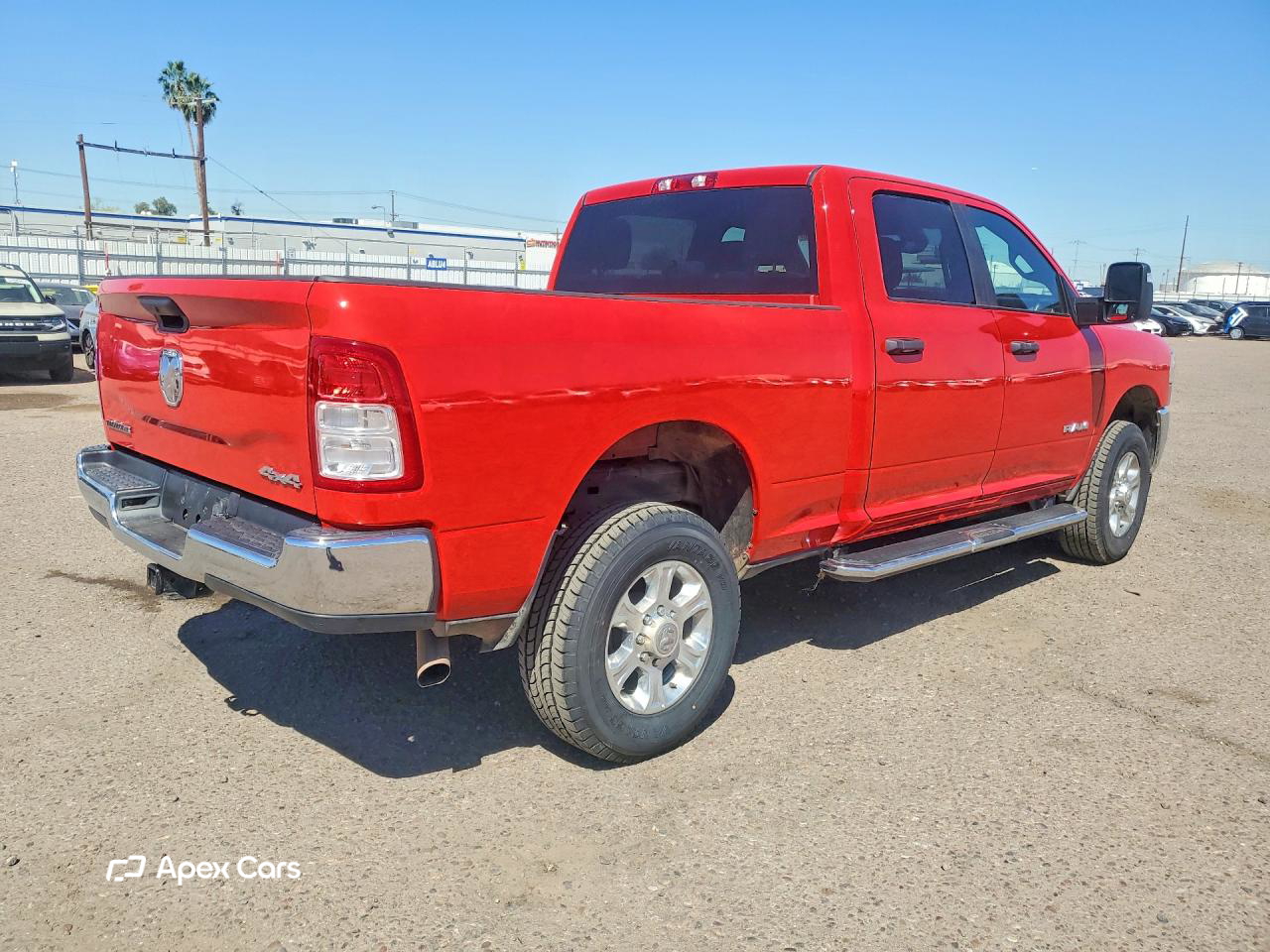 RAM 2500 2024