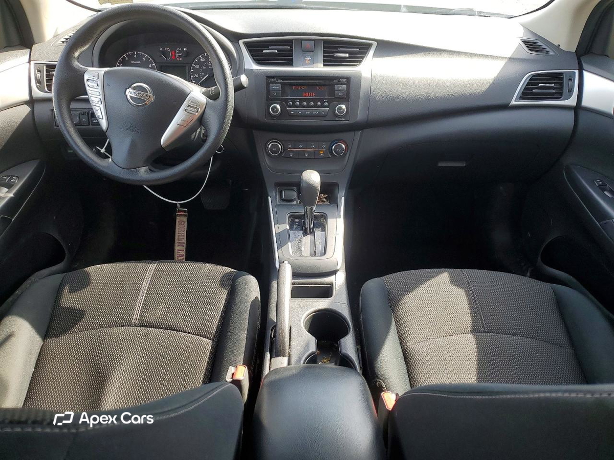 Nissan Sentra 2017