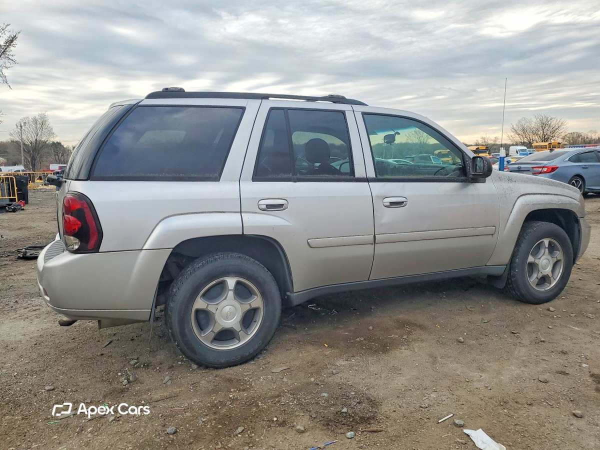 Chevrolet TrailBlazer 2008