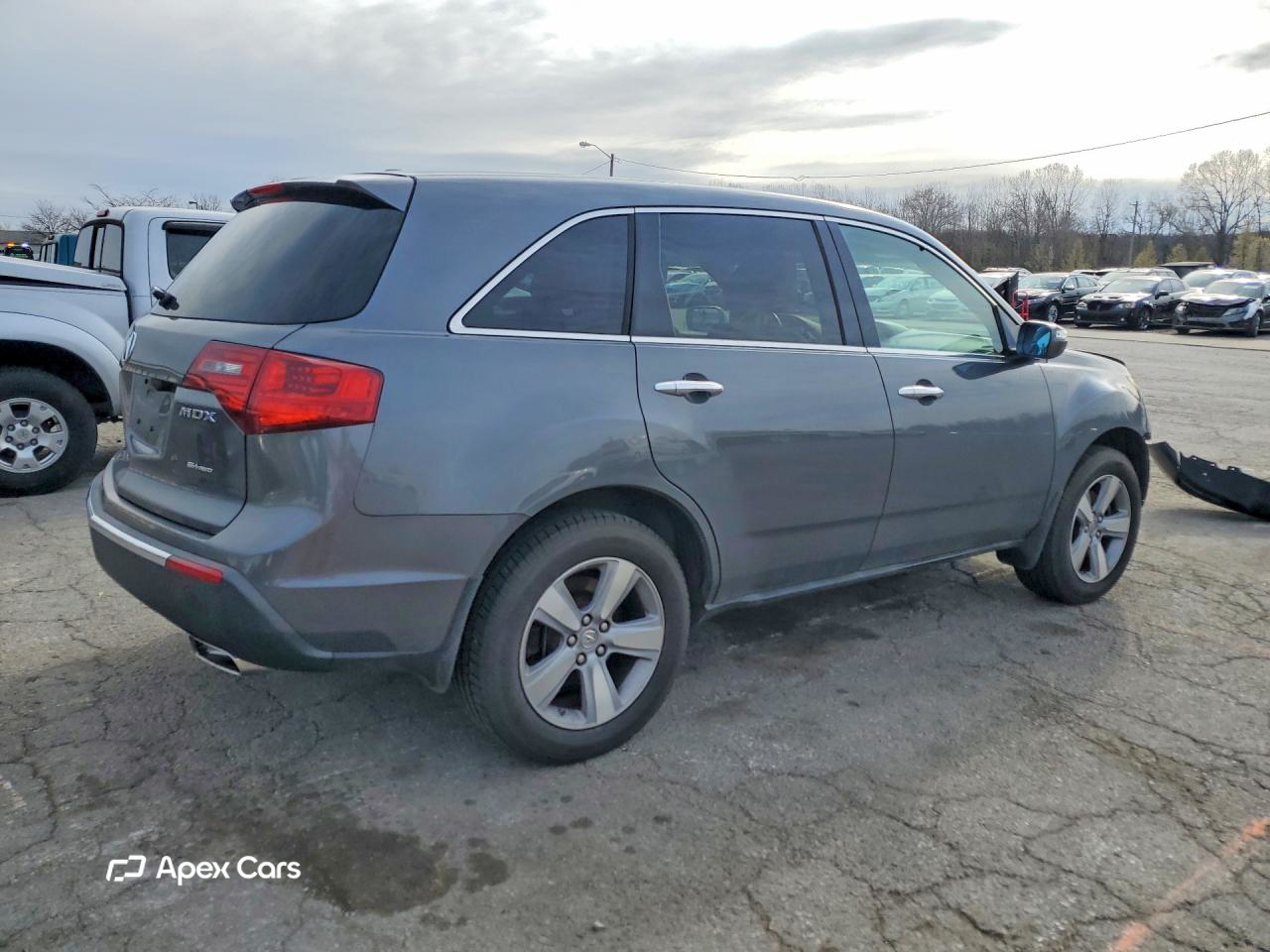 Acura MDX 2012