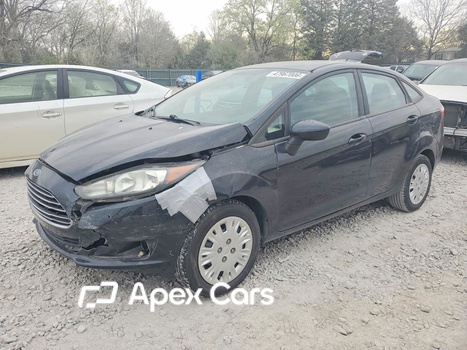 Ford Fiesta 2015 - Image 1 of 12